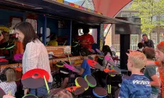 Drumcaravan+