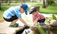 Buiten spelen