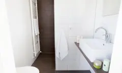 De badkamer