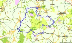 Route Noord-Brabant