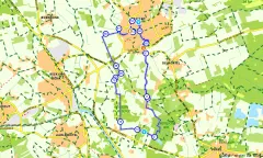 Route Noord-Brabant