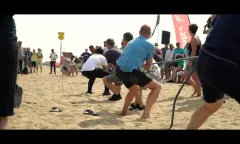 Volleybal toernooi