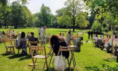 culinair bij fort