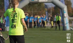 Klaar voor de start