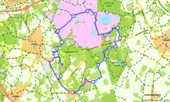 Route Noord-Brabant