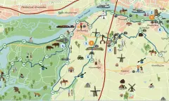 Biesbosch Fortentocht