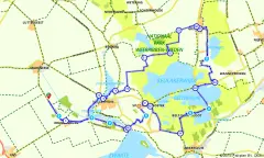 Route Wieden