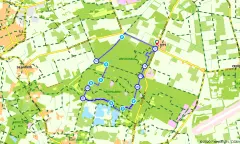 Route Noord-Brabant