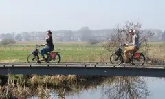 Solex speurtocht