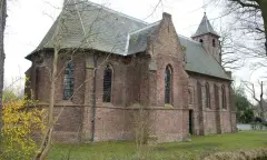 Concert in het Kerkje op Fort Blauwkapel 