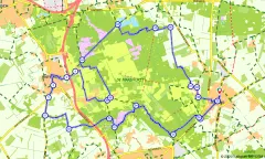 Route Noord-Brabant