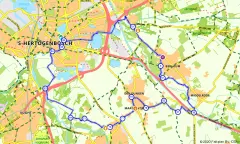 Route Noord-Brabant