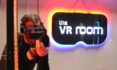 Virtual Reality Race