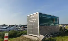 Dobber locatie Mol