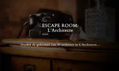 Escape Room L'Architecte