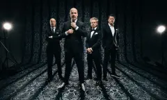Bløf muziekconcert