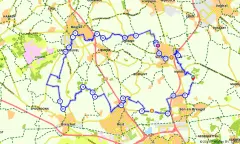 Route Noord-Brabant