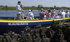 Smederij Museum Vaartocht Nieuwkoopse Plassen