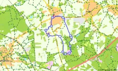 Route Noord-Brabant