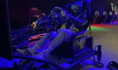 Racen in VR