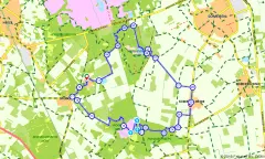 Route Noord-Brabant