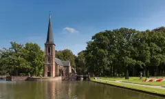 Kapel aan het Water