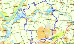 Route Noord-Brabant