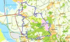 Route Noord-Brabant