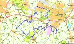 Route Noord-Brabant