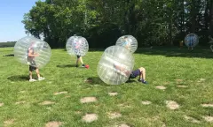 bubbelvoetbal