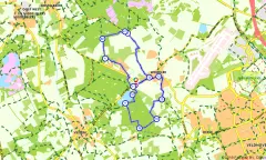 Route Noord-Brabant