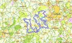 Route Noord-Brabant