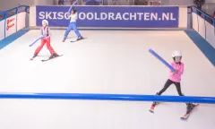 Indoor Skiën