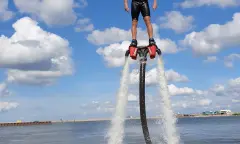 Flyboarding