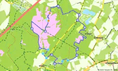 Route Noord-Brabant