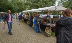 impressie oertijdmarkt