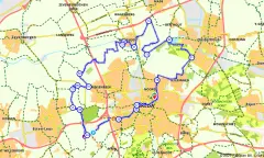 Route Noord-Brabant