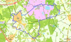 Route Noord-Brabant