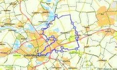 Route Noord-Brabant