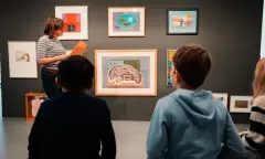 Gratis kunst lenen