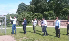 Fotograferen met Groep