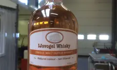 Whiskey van de ijsvogel