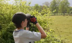 OERRR (8 t/12 jaar) Speuren naar wild
