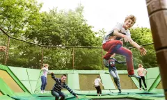 Duinoord Trampoline