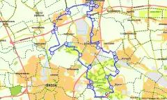 Route Noord-Brabant