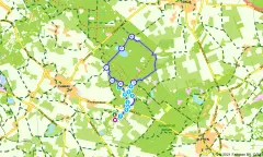 Route Noord-Brabant