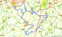 Route Noord-Brabant