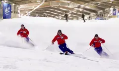 Bottrop skiën