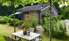 Bungalow de Mees