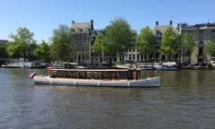 rondvaart amsterdam